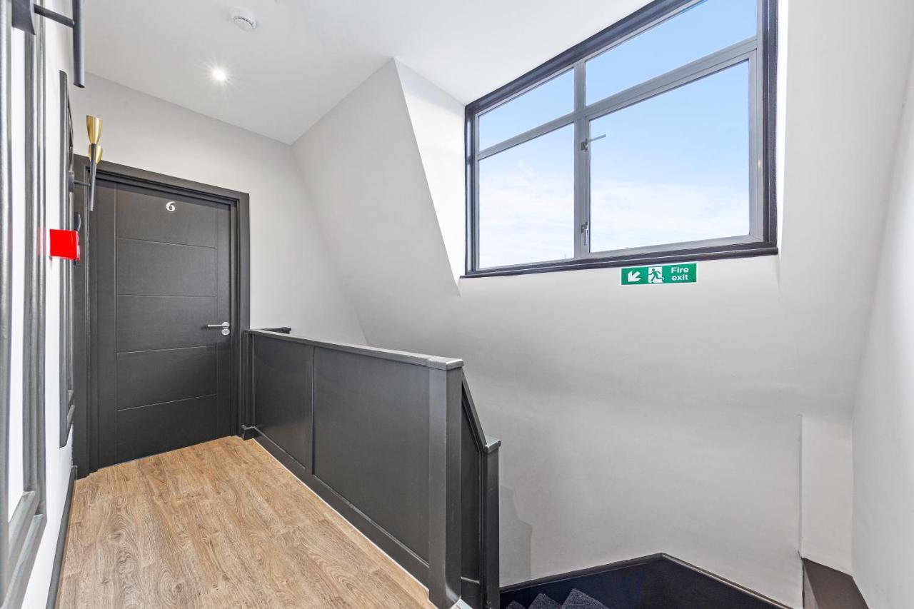 Sydenham Suites Londres Exterior foto