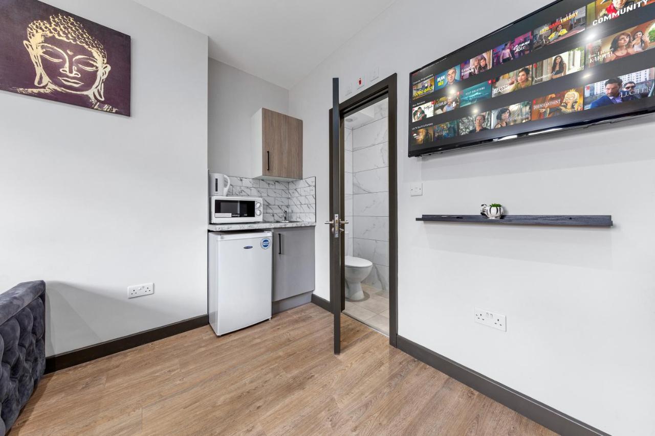 Sydenham Suites Londres Exterior foto
