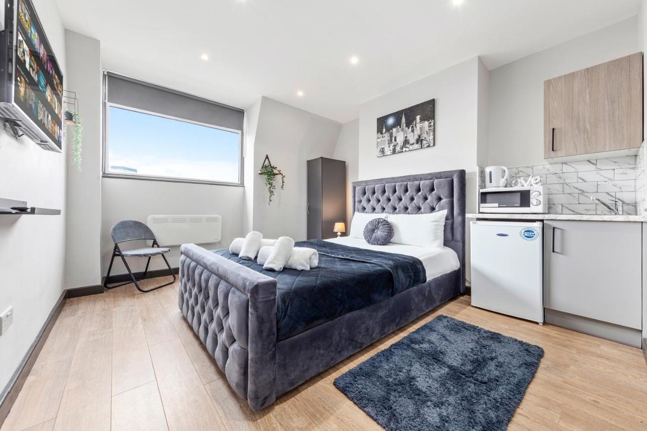 Sydenham Suites Londres Exterior foto