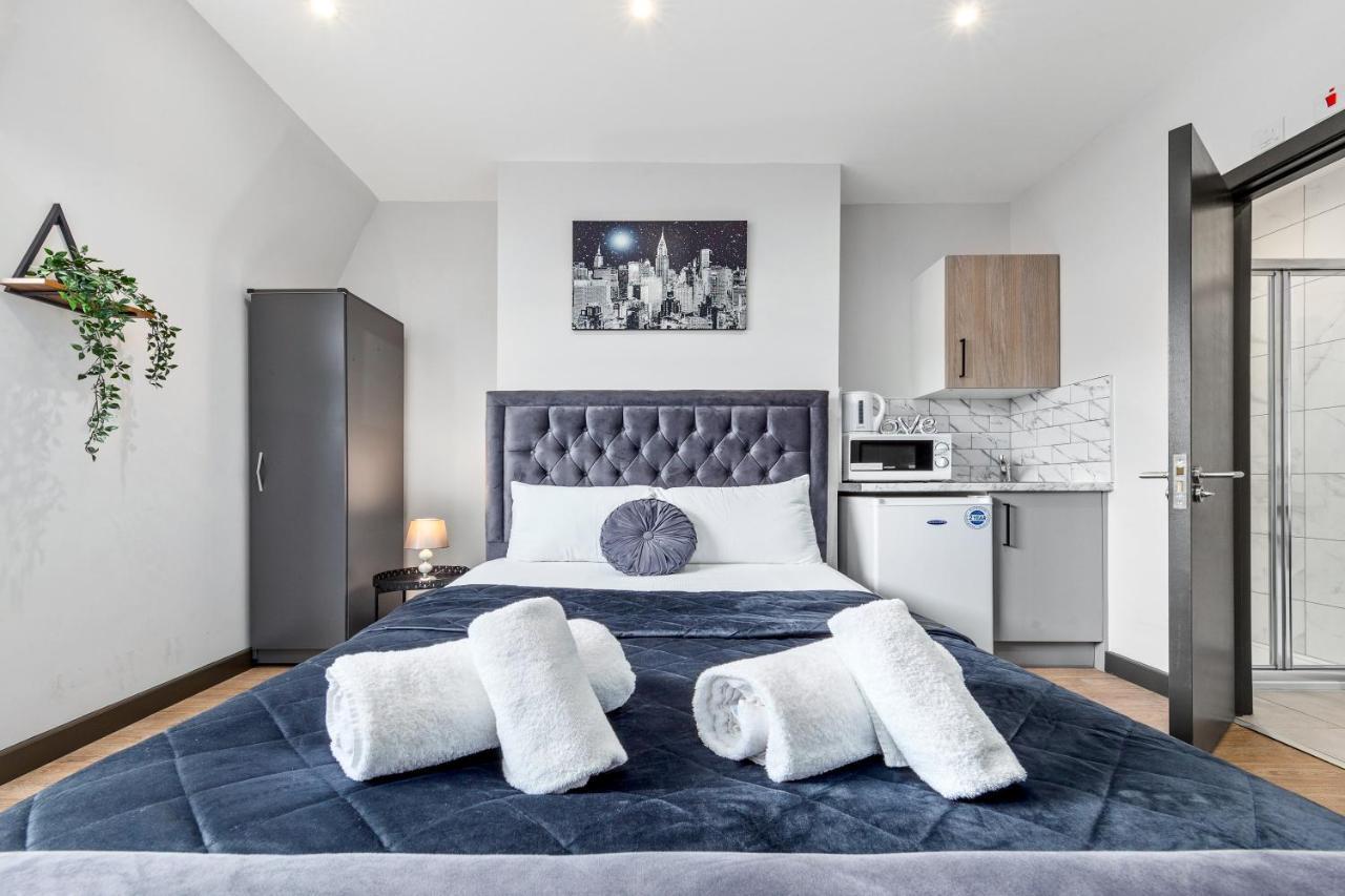 Sydenham Suites Londres Exterior foto