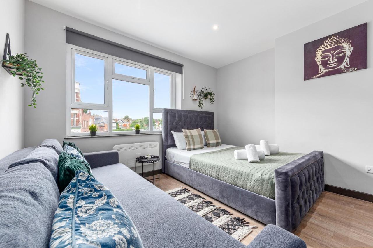Sydenham Suites Londres Exterior foto