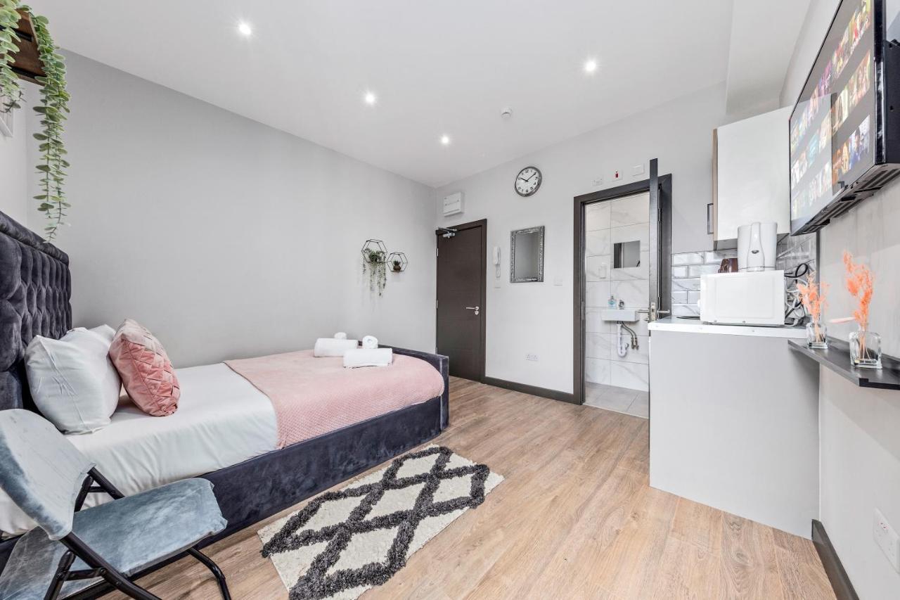 Sydenham Suites Londres Exterior foto