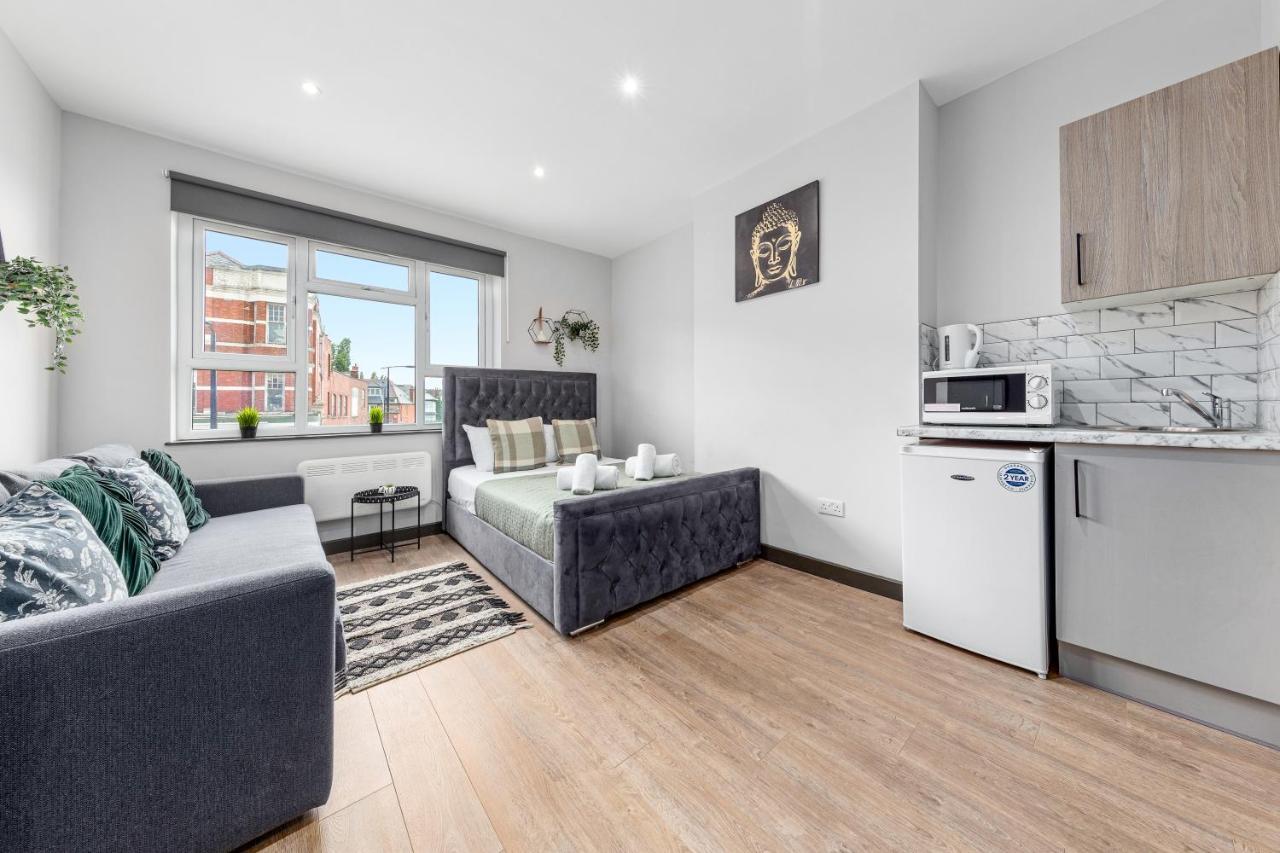 Sydenham Suites Londres Exterior foto