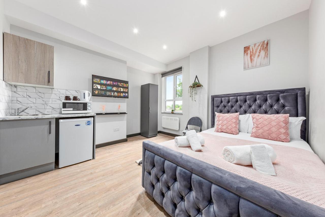 Sydenham Suites Londres Exterior foto
