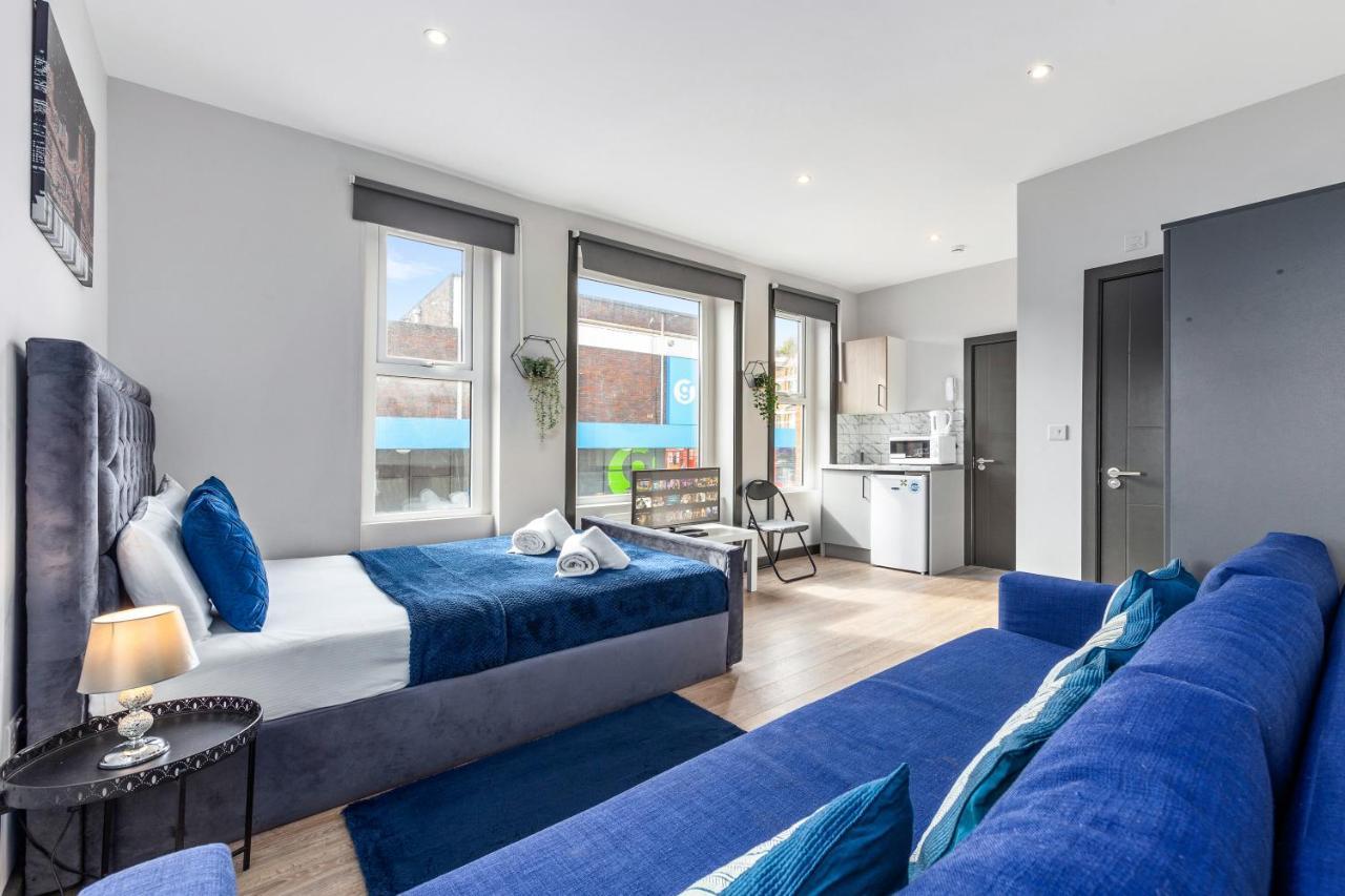Sydenham Suites Londres Exterior foto