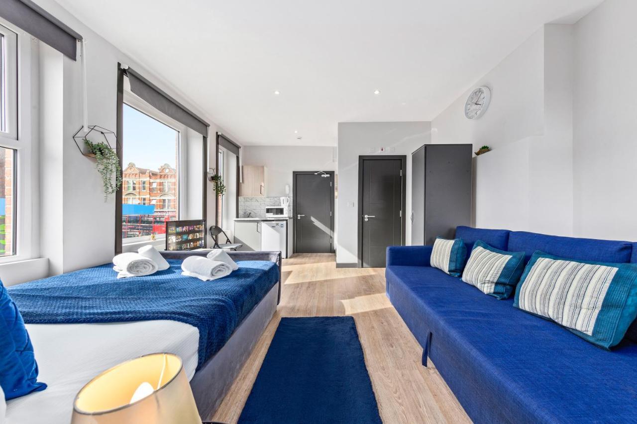 Sydenham Suites Londres Exterior foto