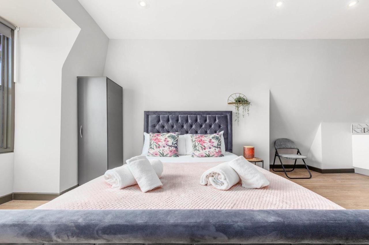 Sydenham Suites Londres Exterior foto